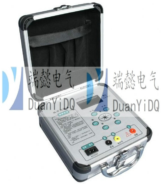 SDY2571數字接地電阻測量儀