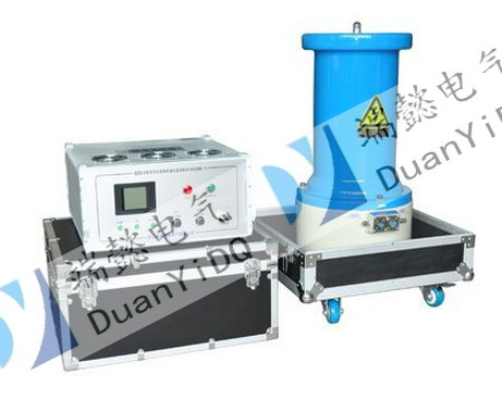 SDY802水內冷發電機通水直流試驗裝置