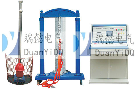 SDY855安全工具力學性能試驗機