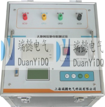 SDY826地網接地電阻測試儀