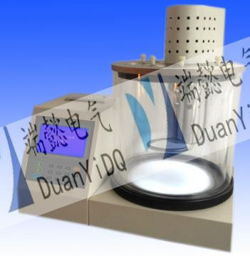 YD-2010石油產品運動粘度自動測定儀